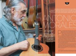 Antonio Morales Nogués – 2013 Santos Hernandez style at SICCAS GUITARS -  The world's finest guitars in one place