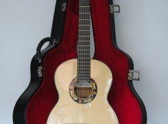 Guitarras Antonio Morales