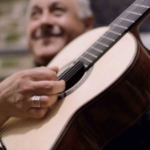 Julio Cobelli guitarra maestro