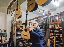 Guitarras Antonio Morales
