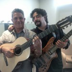 Alejandro Sanz guitarra Paco de Lucía